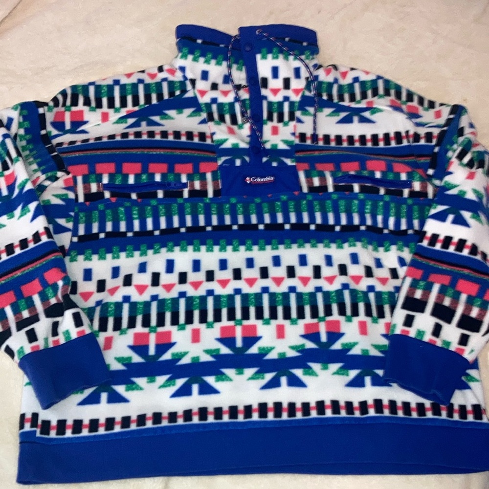 Men’s fleece